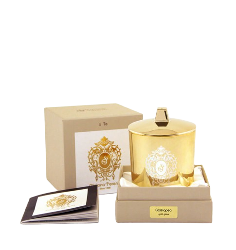 Tiziana Terenzi Cassiopea Luna Collection Scented Candle 35g