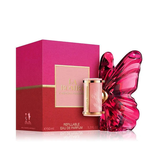 Carolina Herrera La Bomba Edp For Women Gourmand 50ml