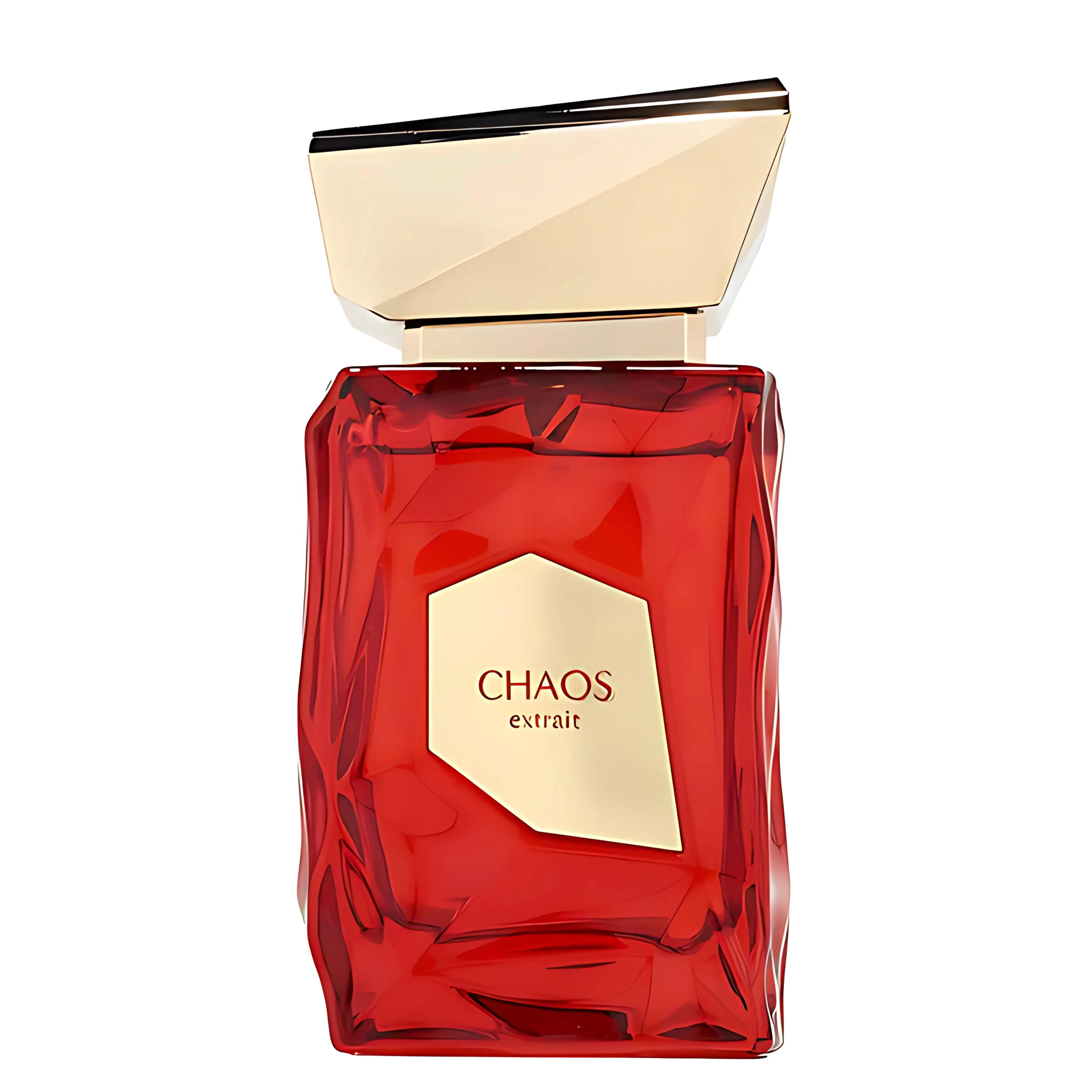French Avenue Chaos Extrait de Parfum For Men And Women Oriental Spicy 100ml