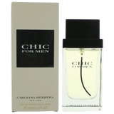 Carolina Herrera Chic Perfume For Men, EDT, 100ml