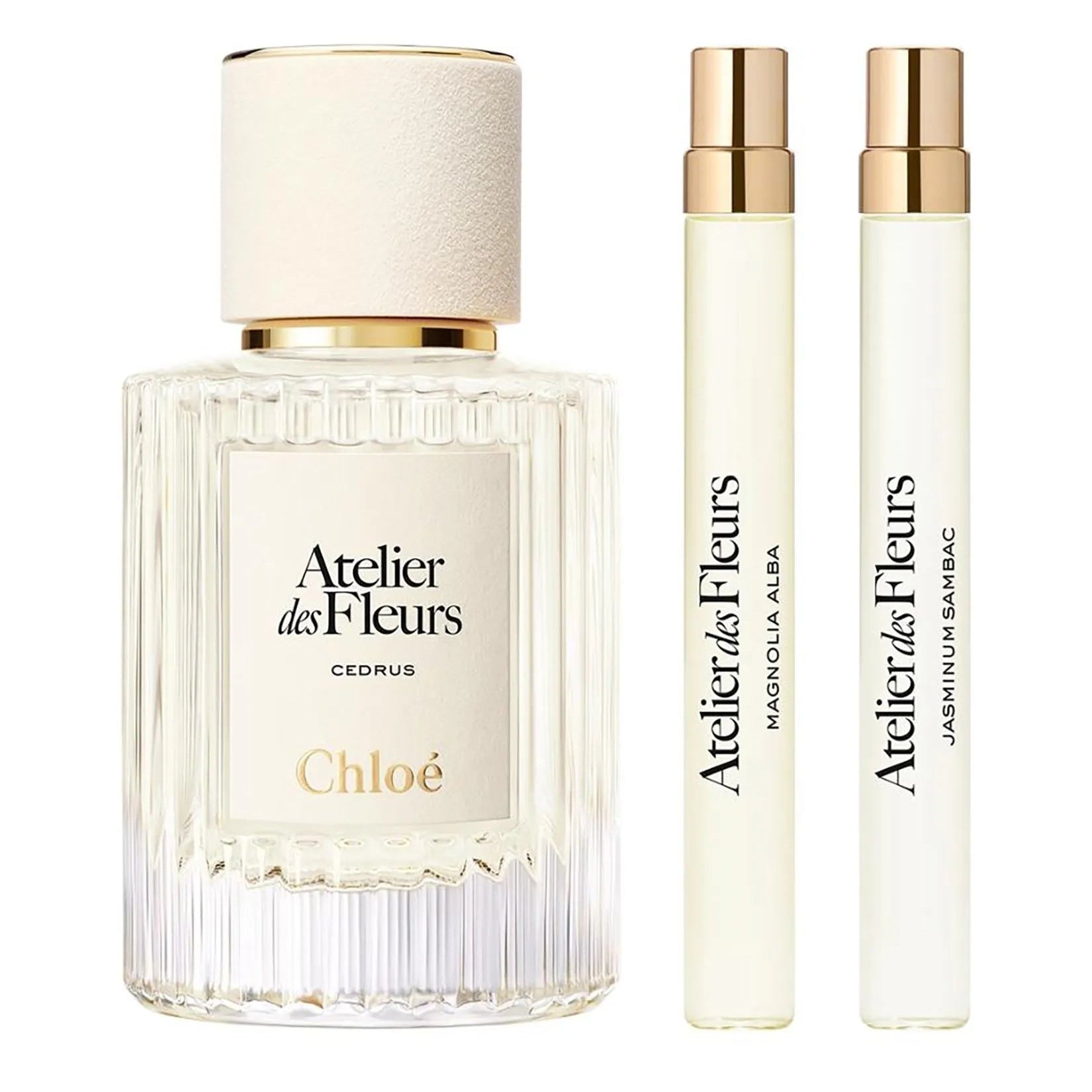 Chloe Atelier Des Fleurs Cedrus Gift Set For Unisex – samawa perfumes Chloe Atelier Des Fleurs Cedrus Gift Set For Unisex – samawa perfumes