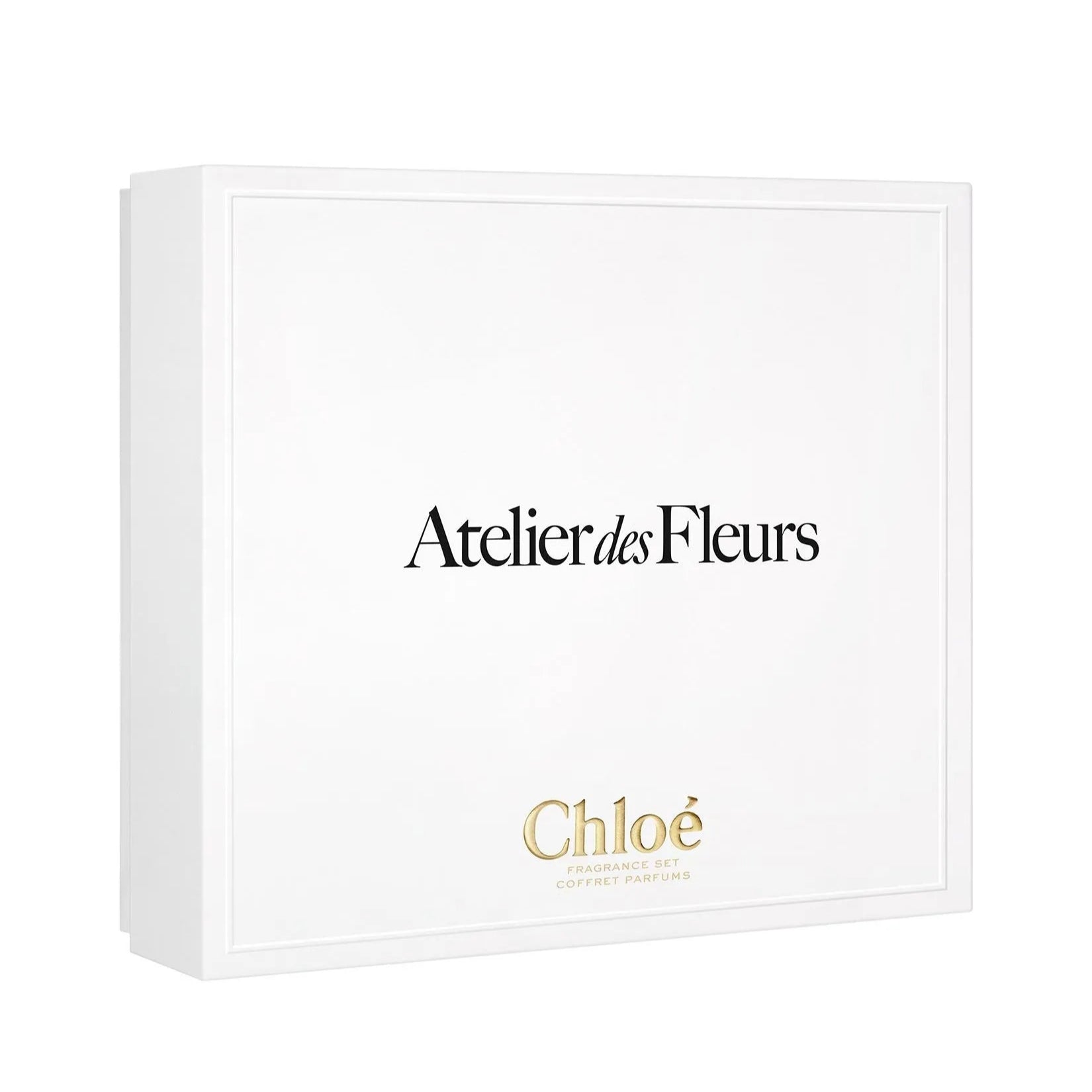Chloe Atelier Des Fleurs Cedrus Gift Set For Unisex