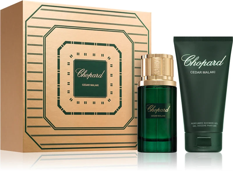 Chopard Cedar Malaki Gift Set For Men And Women – samawa perfumes