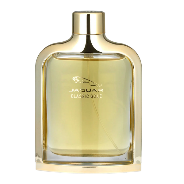 Jaguar Classic Gold Perfume For Men, Eau de Toilette, 100ml