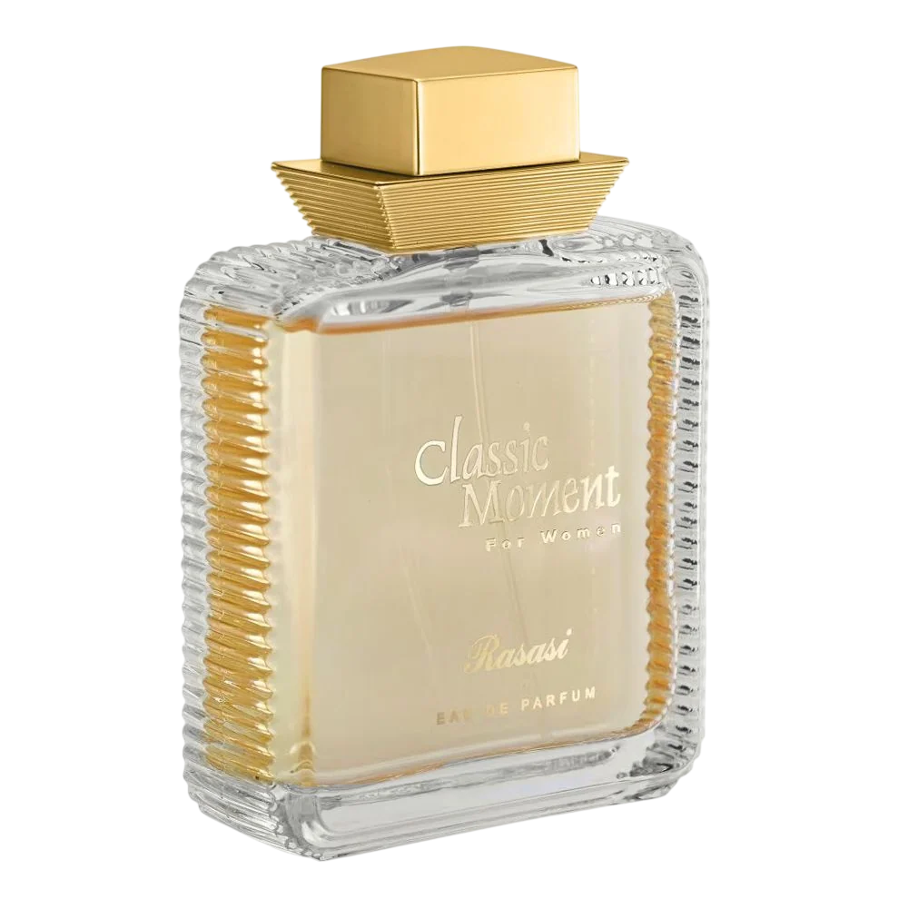 Rasasi Classic Moment Eau de Parfum For Women Floral 100ml