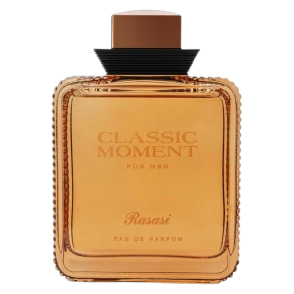 Rasasi Classic Moment Eau de Parfum For Men Fresh 100ml