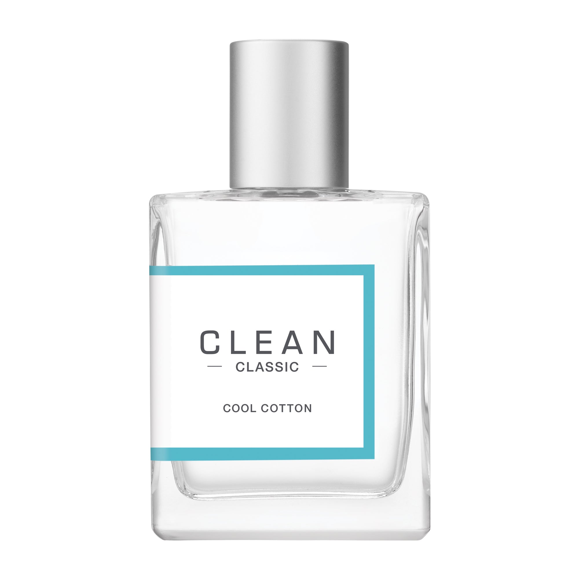Clean Cool Cotton Perfume For Unisex EDP 60ml