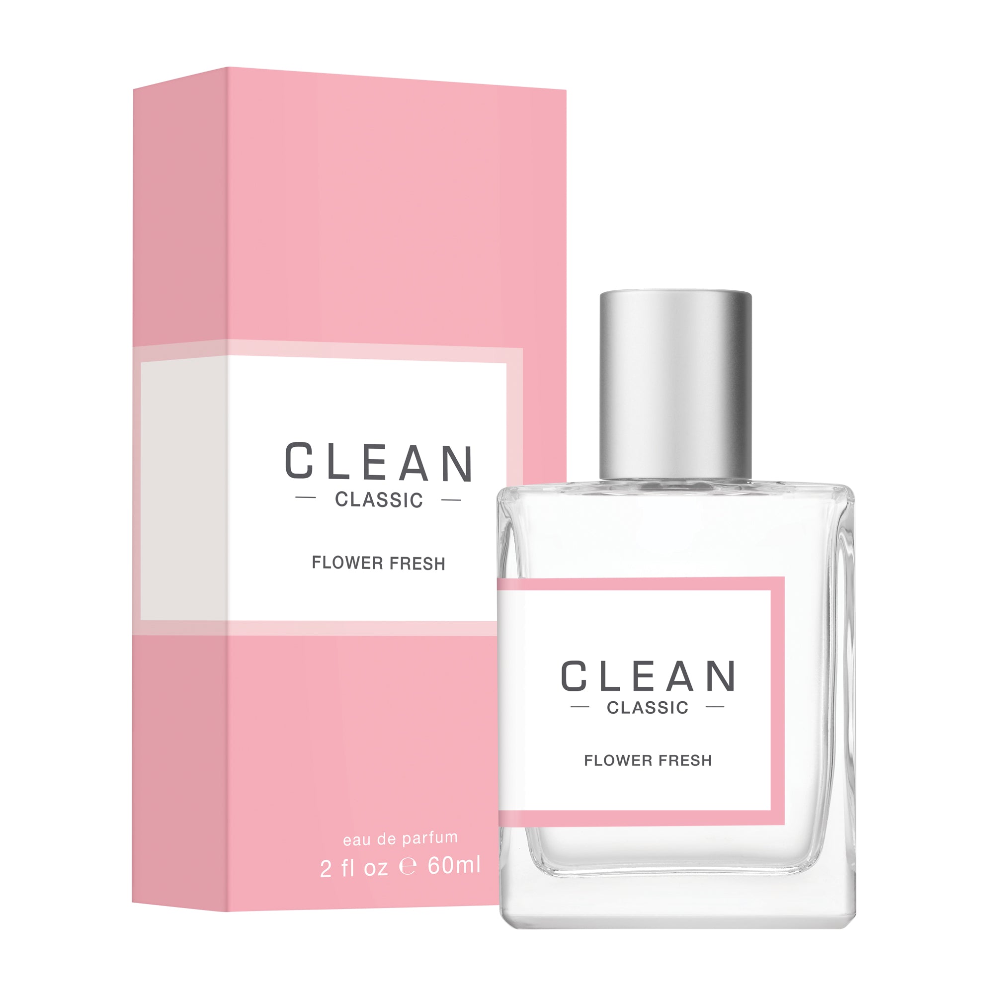 Clean Flower Fresh Perfume For Women EDP 60ml