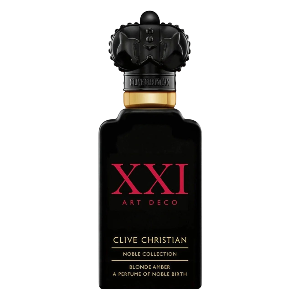 Clive Christian Noble Collection Xxi Art Deco Blonde Amber Perfume Spray For Unisex-Oriental Perfume 50ml