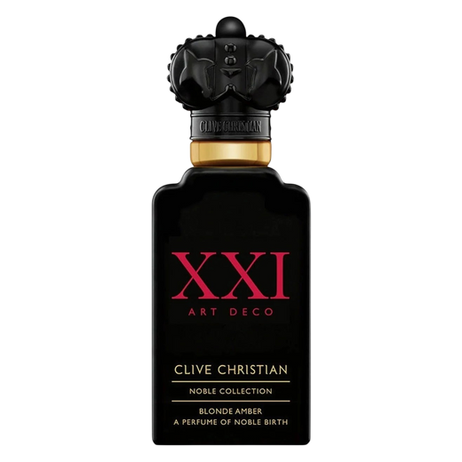 Clive Christian Noble Collection Xxi Art Deco Blonde Amber Perfume Spray For Unisex-Oriental Perfume 50ml