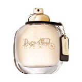 Coach New York - Perfume for Women, 90 ml - EDP