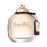 Coach New York - Perfume for Women, 90 ml - EDP