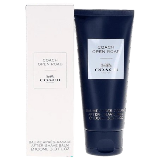 Coach Open Road 100ml After Shave Balm For Men
