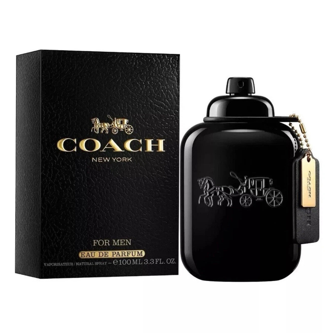 Coach By Coach Perfume For Men EDP 100 ml
