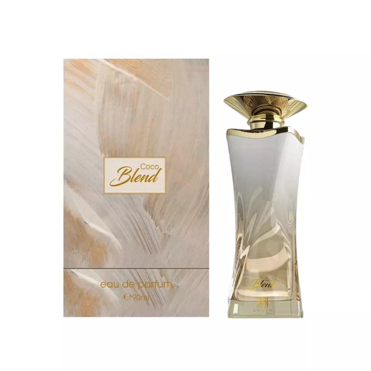 Coco Blend By Ahmed Al Maghribi Perfume For Men And Women Eau de Parfum 90ml