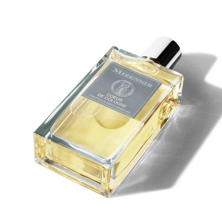 Mizensir Coeur De Cologne Eau De Parfum For Unisex - Citrus Perfume 100ml