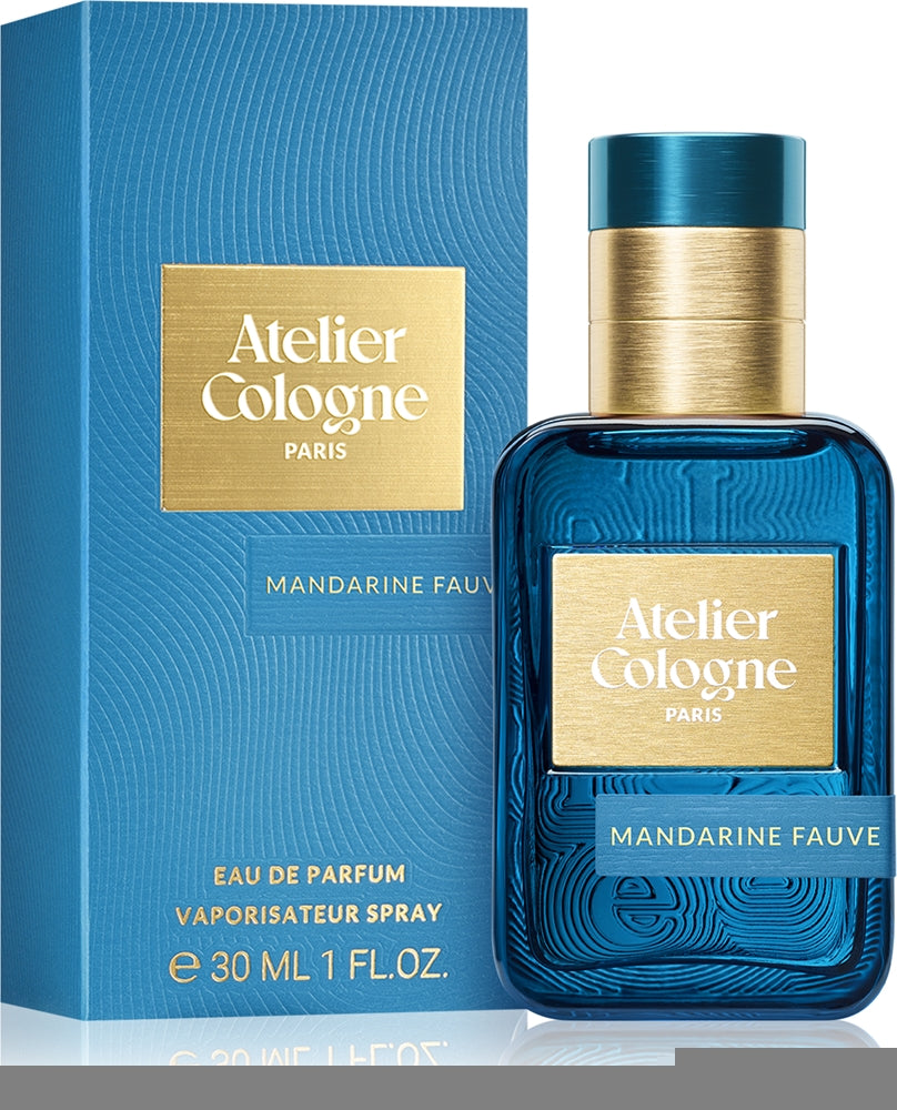 Atelier Cologne Mandarine Fauve Perfume For Unisex EDP 30ml