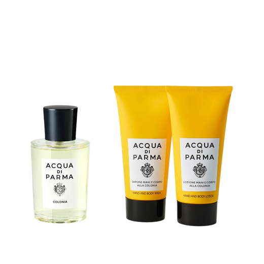 Acqua di Parma Colonia Gift Set For Men And Women