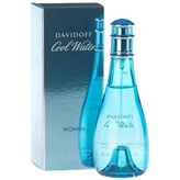 Davidoff Cool Water Perfume For Women Eau de Toilette 100ml