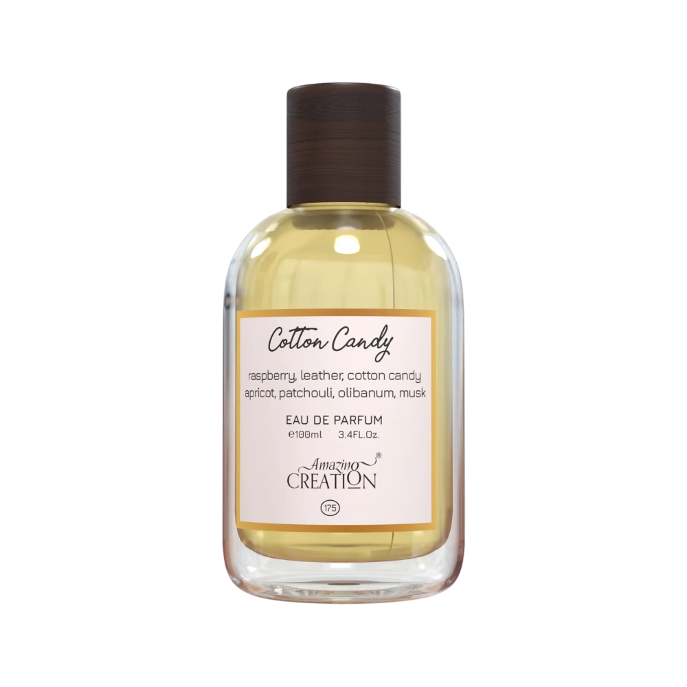 Amazing Creation Cotton Candy Eau De Parfum For Unisex 100ml