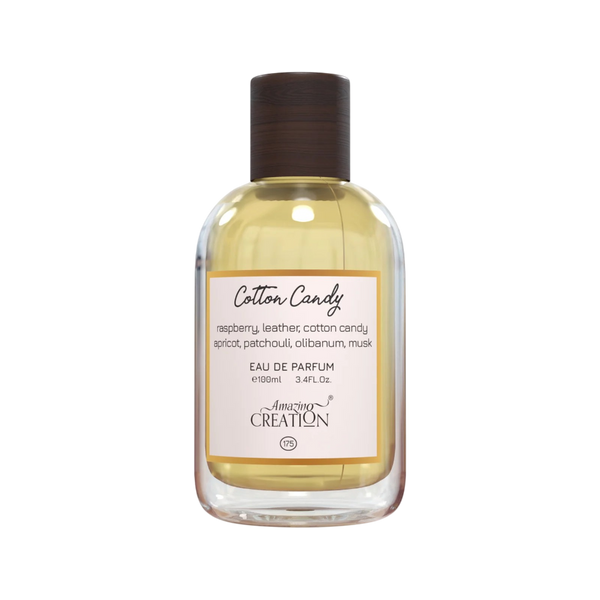 Amazing Creation Cotton Candy Eau De Parfum For Unisex 100ml