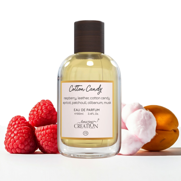 Amazing Creation Cotton Candy Eau De Parfum For Unisex 100ml