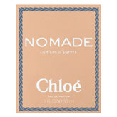 Chloe Nomade Lumiere D'Egypte Eau De Parfum For Women - Floral Amber Perfume 30ml