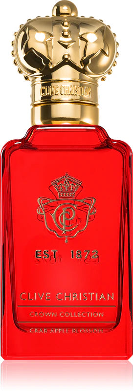 Clive Christian Crown Collection Crab Apple Blossom Perfume Spray