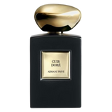 Giorgio Armani Armani PrivÃ© Cuir DorÃ© Eau de Parfum Intense, Leather Fragrance For Women And Men 100ml