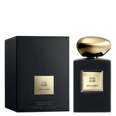 Giorgio Armani Armani PrivÃ© Cuir DorÃ© Eau de Parfum Intense, Leather Fragrance For Women And Men 100ml