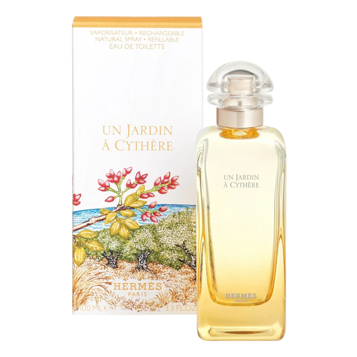 Hermes Un Jardin A Cythere Perfume For Unisex EDT 100ml Refillable
