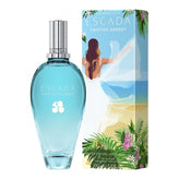 Escada Chiffon Sorbet Limited Edition Eau De Toilette For Women - Fruityâ€‘floral Perfume 100ml