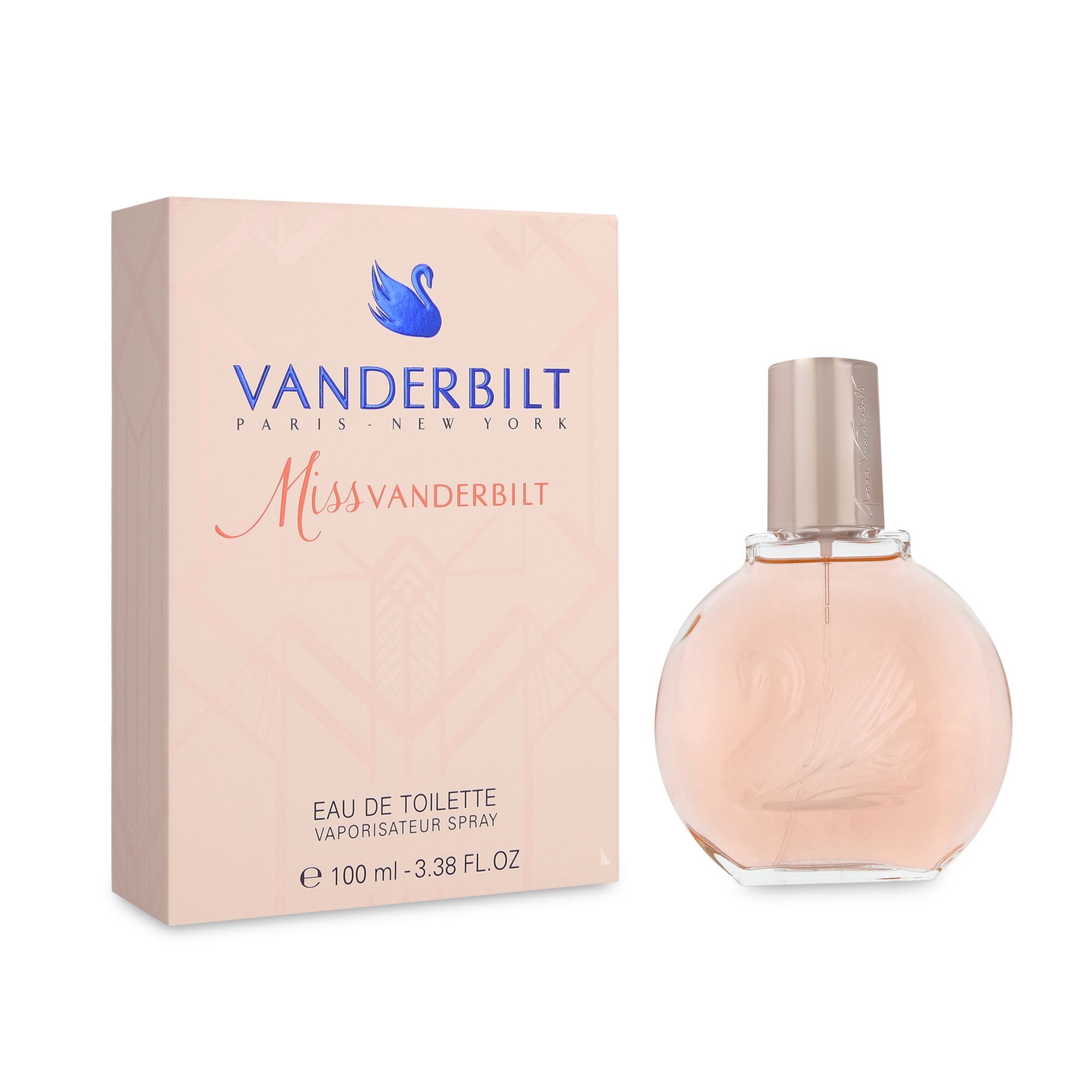 Gloria Vanderbilt Miss Vanderbilt Perfume For Women EDT 100ml