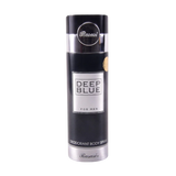 Rasasi Deep Blue Deodorant For Men Aquatic 200ml