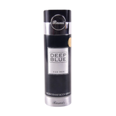 Rasasi Deep Blue Deodorant For Men Aquatic 200ml