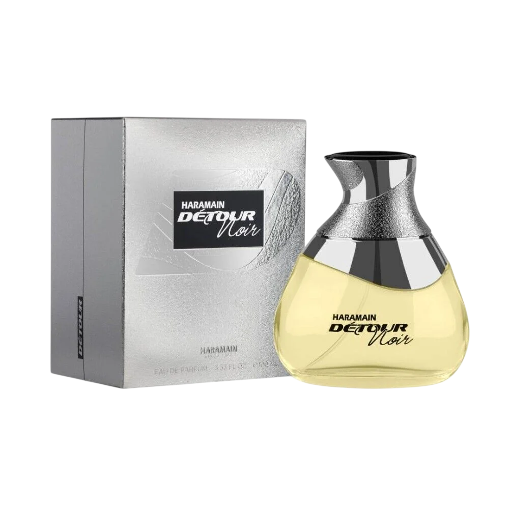 Al Haramain Detour Noir EDP For Unisex 100ml