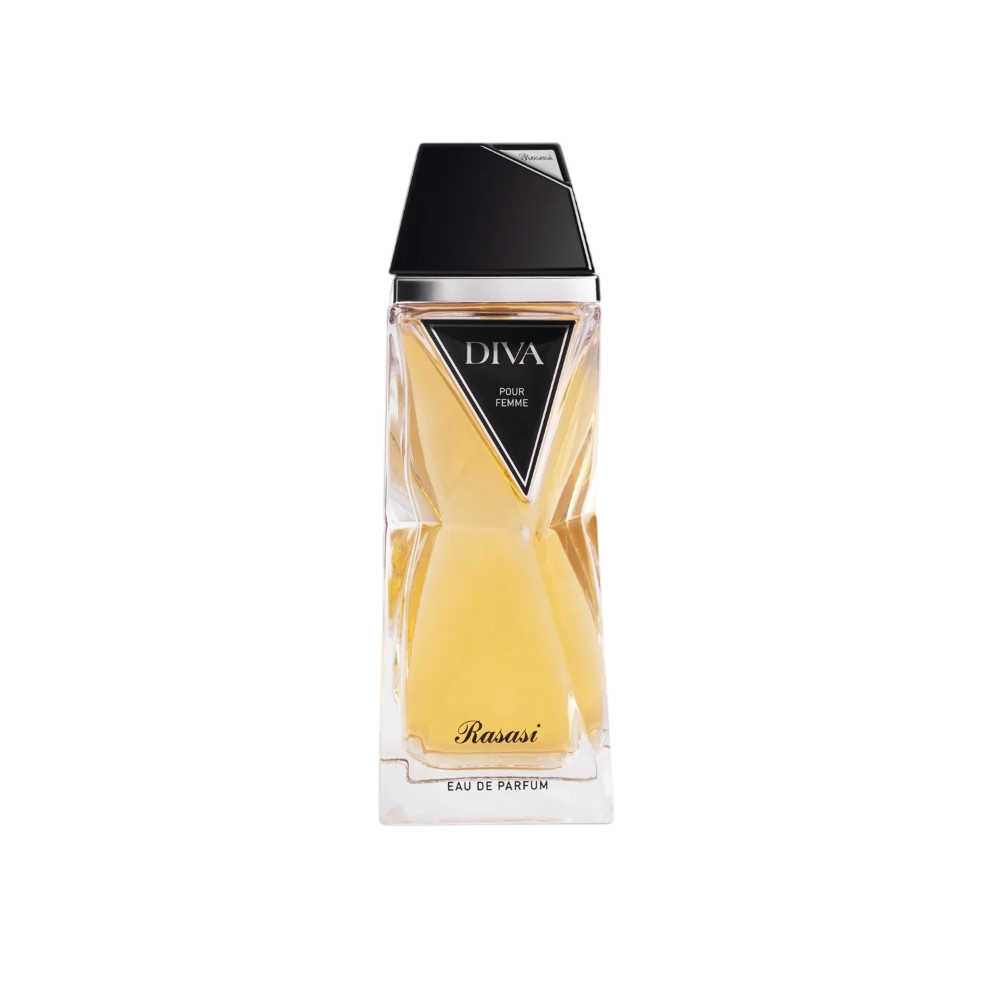 Rasasi Diva Pour Femme Eau de Parfum For Women Floral 100ml
