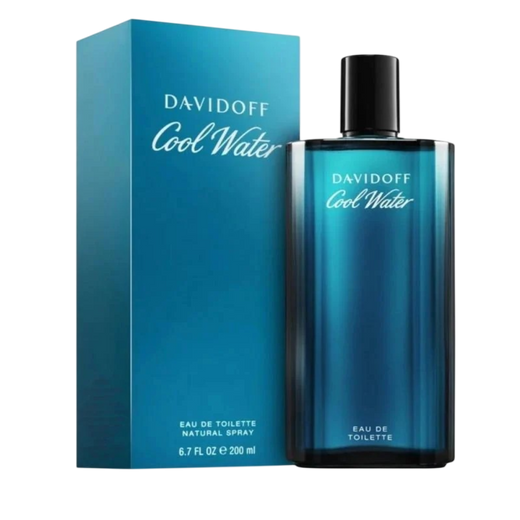 Davidoff Cool Water Perfume for Men EDT 200ml
