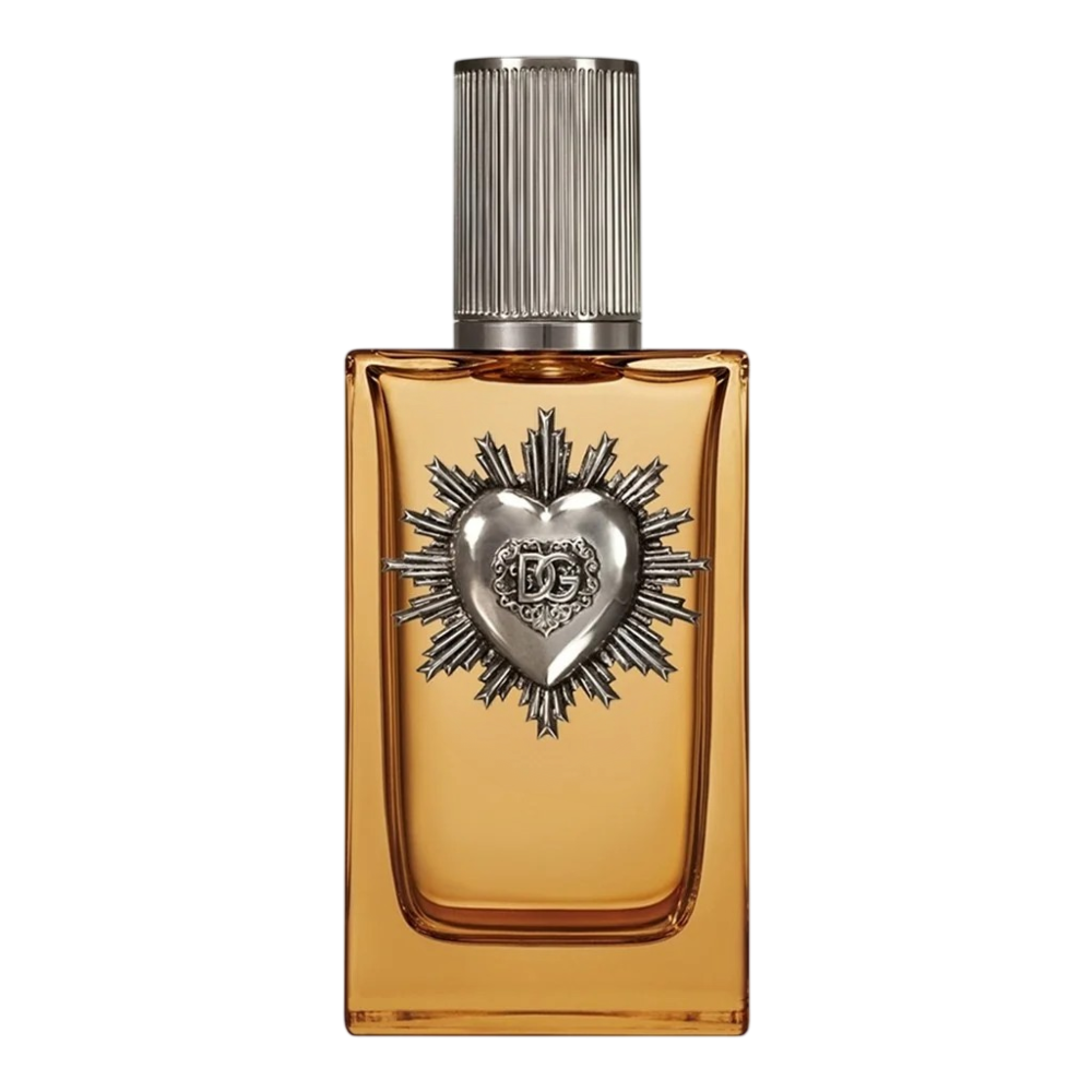 Dolce & Gabbana Devotion Pour Homme Parfum For Men- Woody Spicy Perfume 100ml