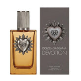 Dolce & Gabbana Devotion Pour Homme Parfum For Men- Woody Spicy Perfume 100ml