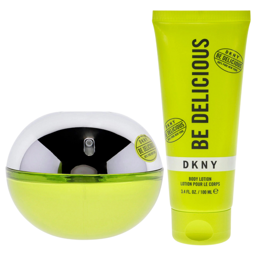 Donna Karan Be Delicious Gift Set For Women