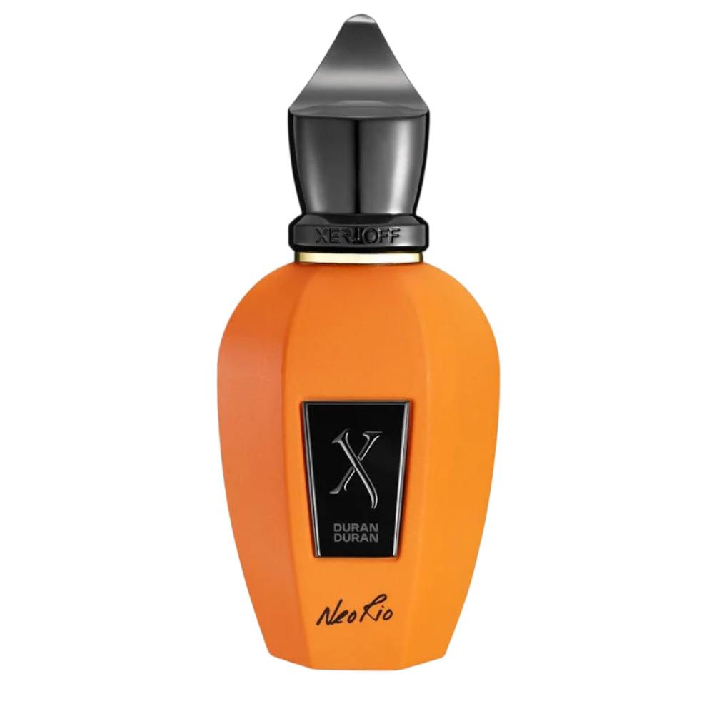 Xerjoff Duran Duran Neo Rio Fluo Orange Parfum For Unisex - Woody Oriental Perfume 50ml