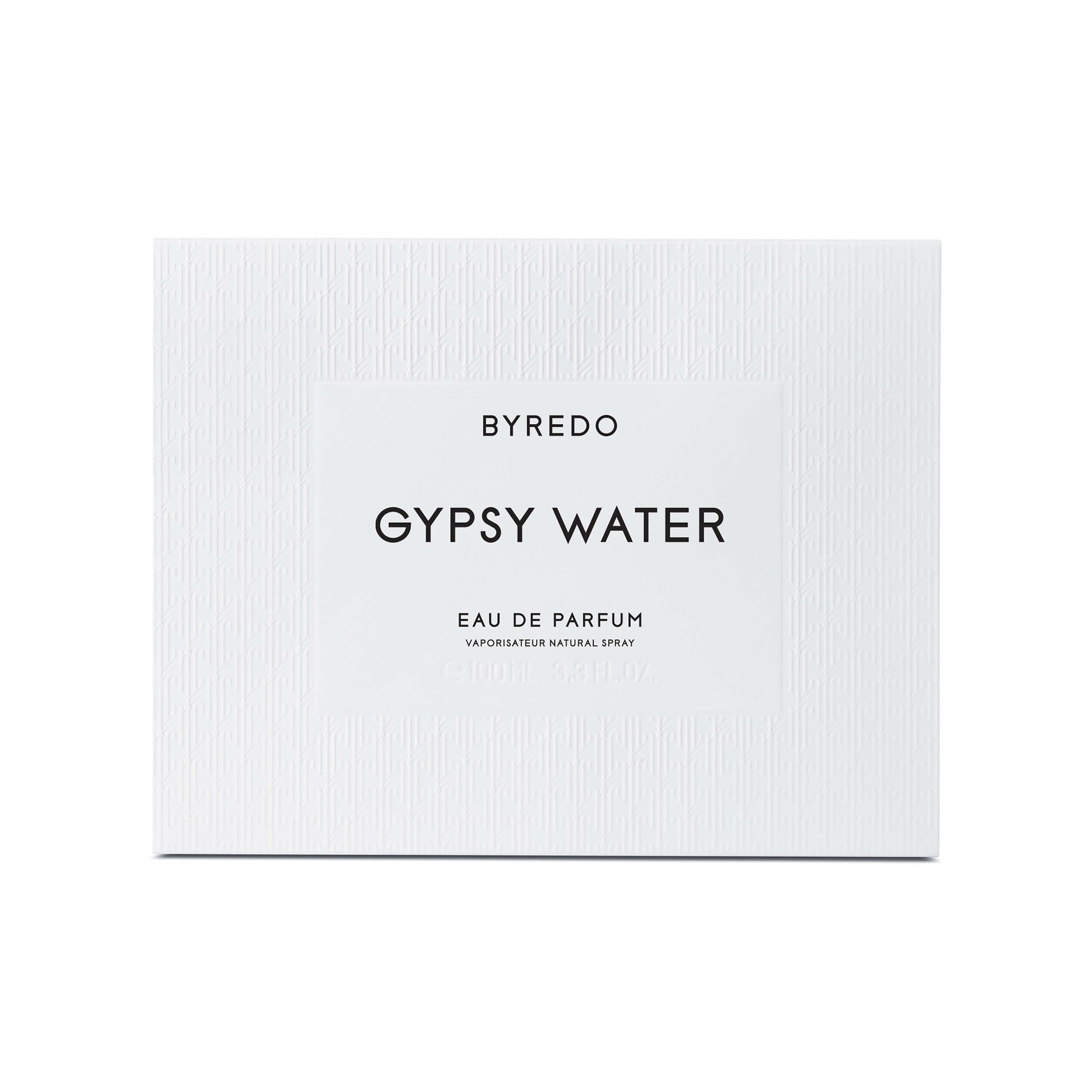 Byredo Gypsy Water Perfume For Unisex EDP 100ml