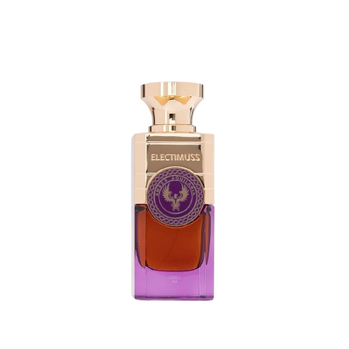 Electimuss Amber Aquilaria Pure Parfum For Men And Women 100ml