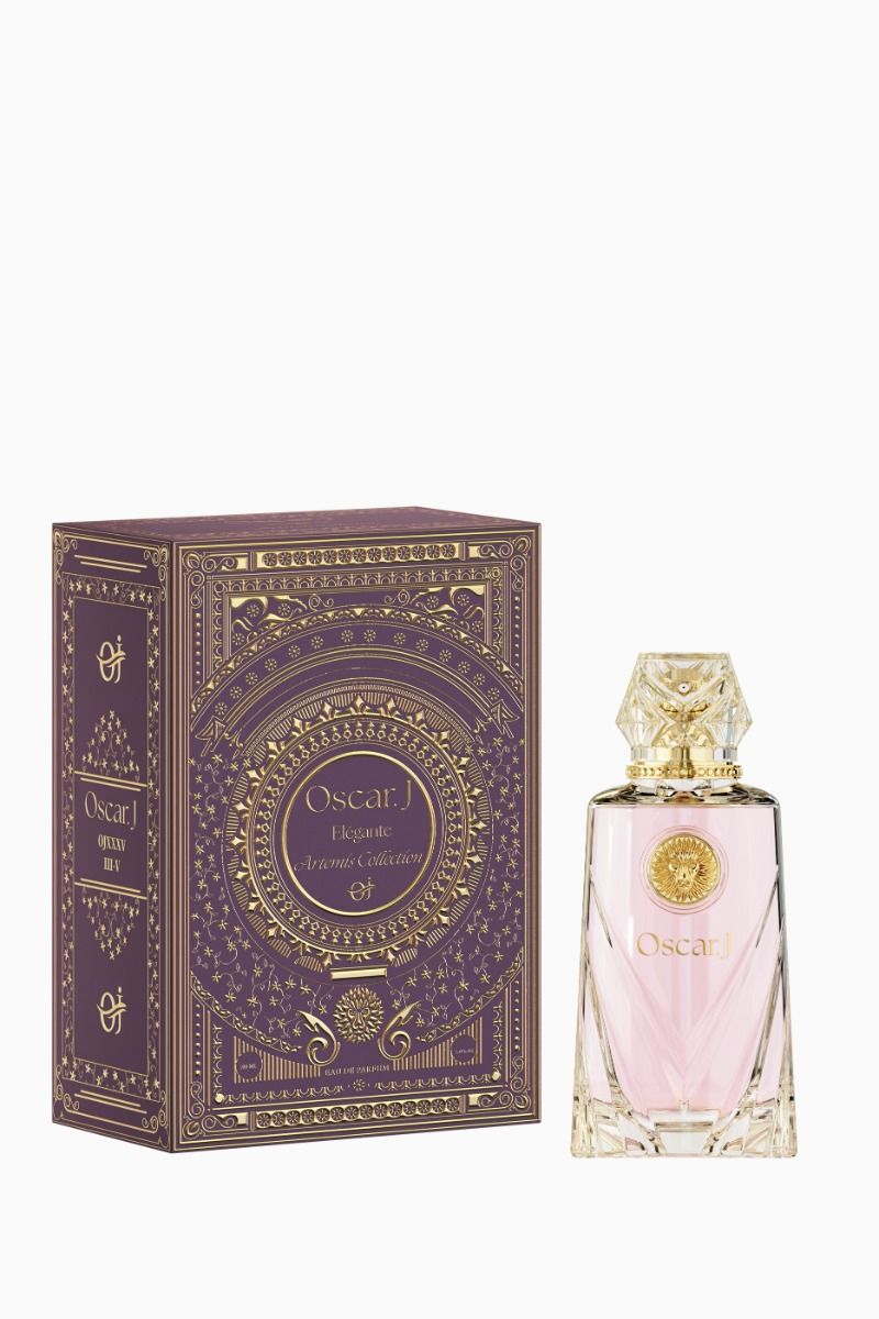 Oscar J Artemis Coll Elegante Edp For Men And Women Floral Woody 100ml