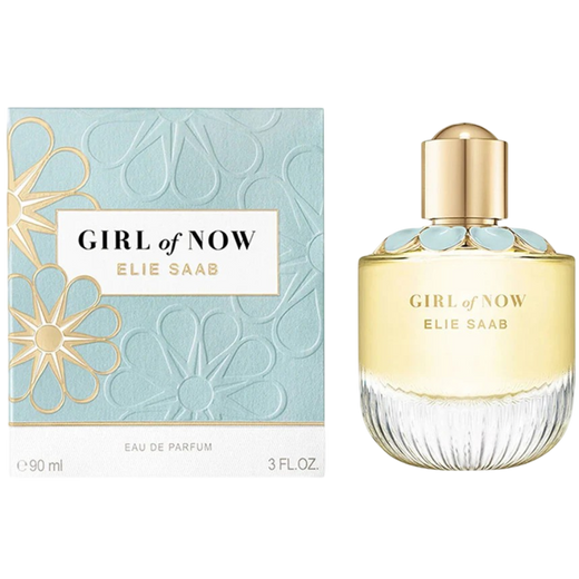 Elie Saab Girl Of Now Perfume For Women EDP 90ml
