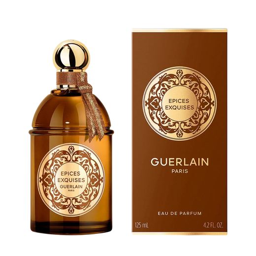 Guerlain Epices Exquises Perfume For Unisex EDP 125ml