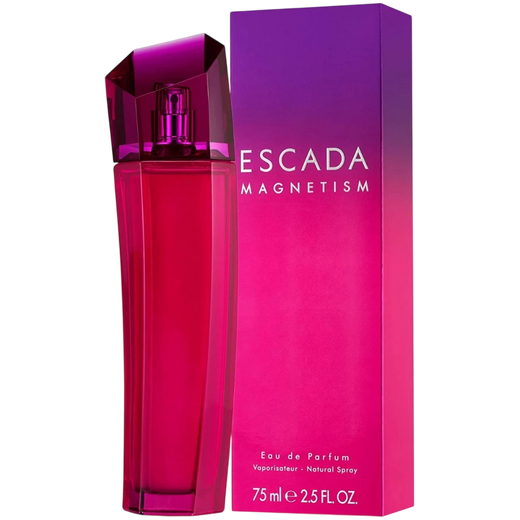 Escada Magnetism - Perfume For Women - EDP 75 ml