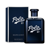 Ralph Lauren Polo Est. 67 Eau de Parfum, Woody Aromatic Fragrance For Men 75ml