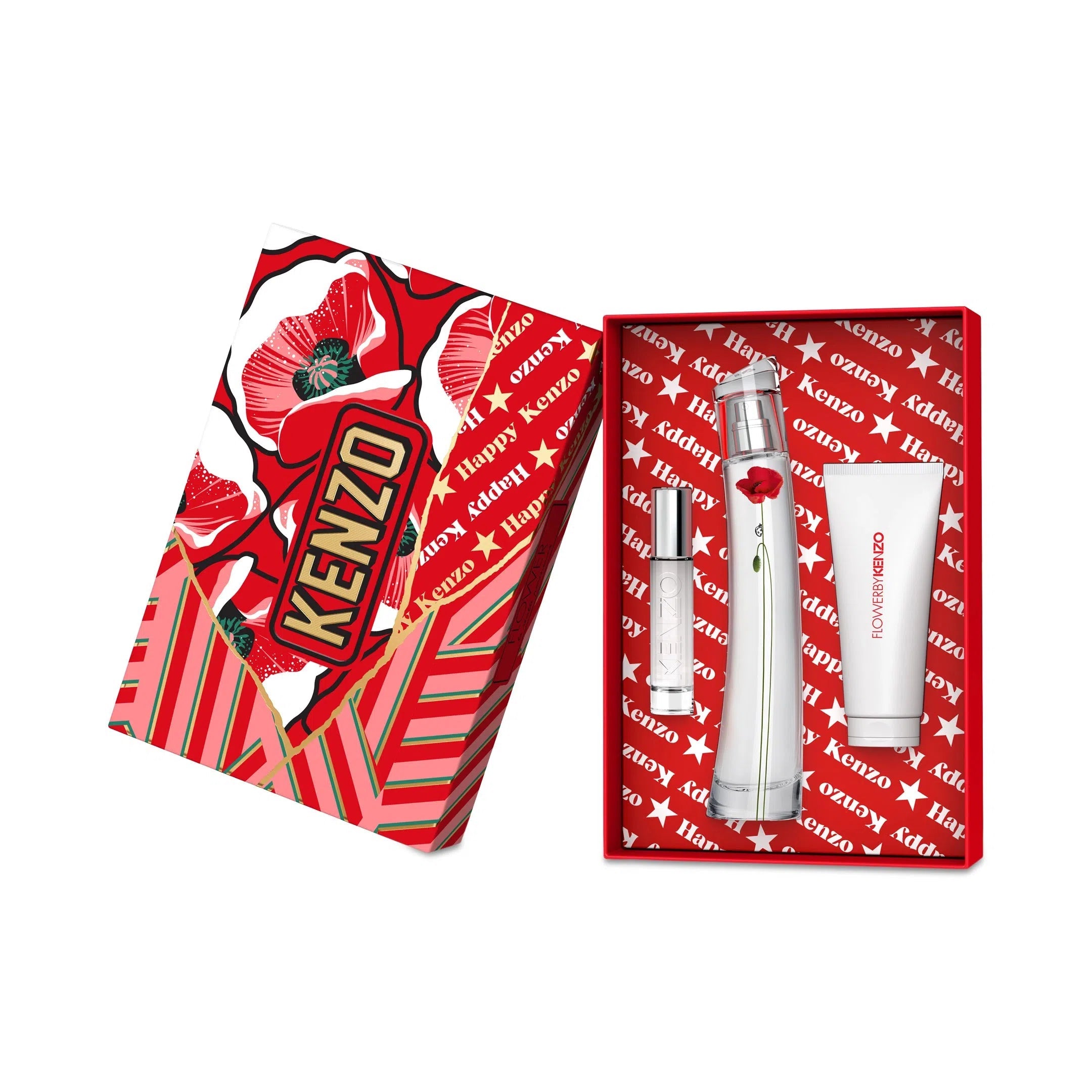 Kenzo Flower By Kenzo Gift Set For Women